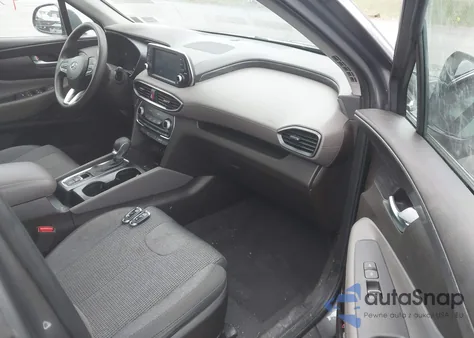 2020 Hyundai Santa Fe Sel z USA, uszkodzony, nr VIN 5NMS3CAD4LH144058